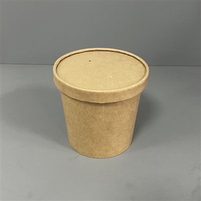 Cynhwysydd Cawl Papur Pasta 26 owns 800ml